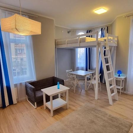 Sopotiera Apartment Exterior photo