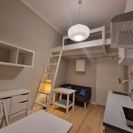 Sopotiera Apartment Exterior photo