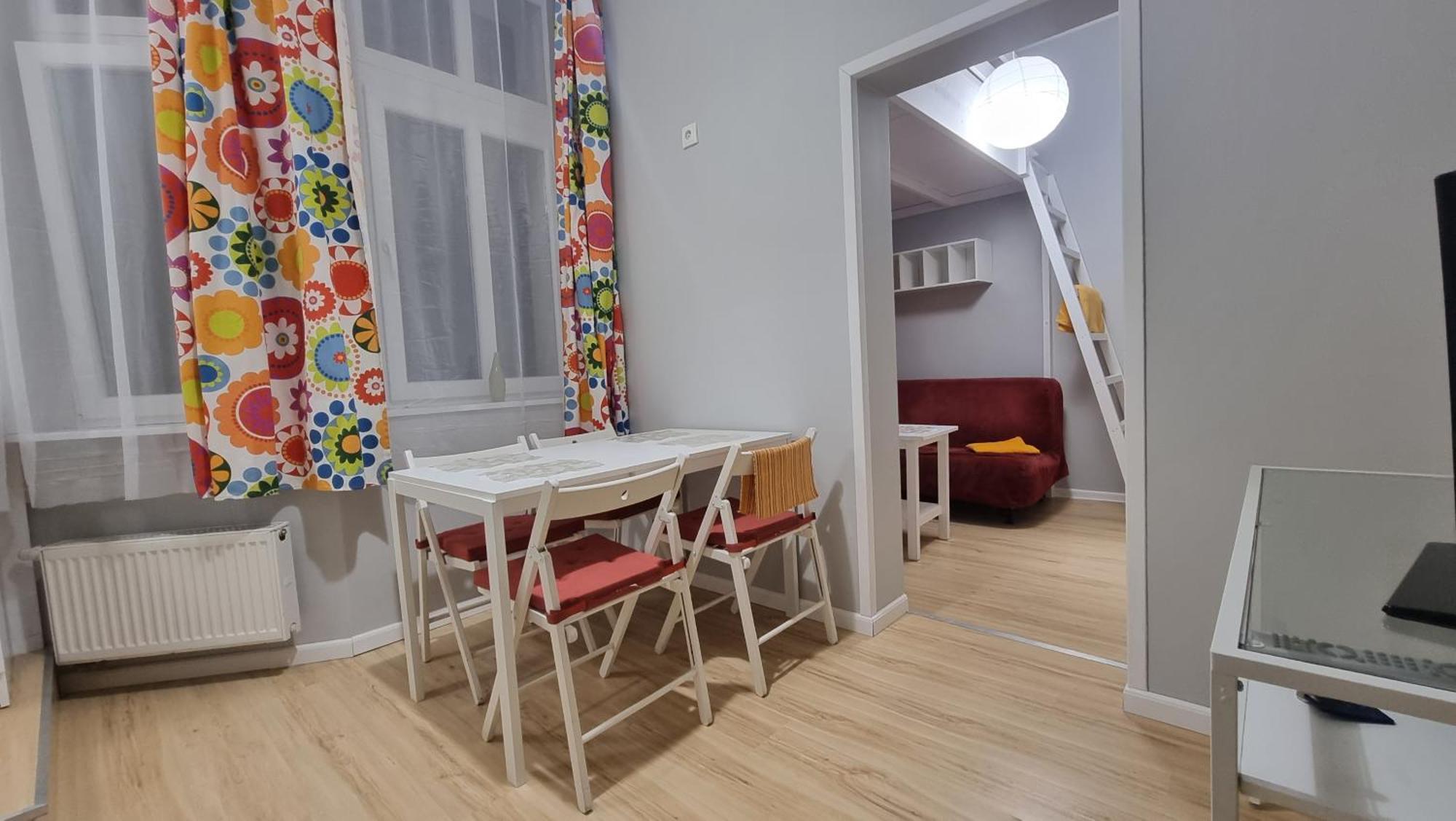 Sopotiera Apartment Exterior photo