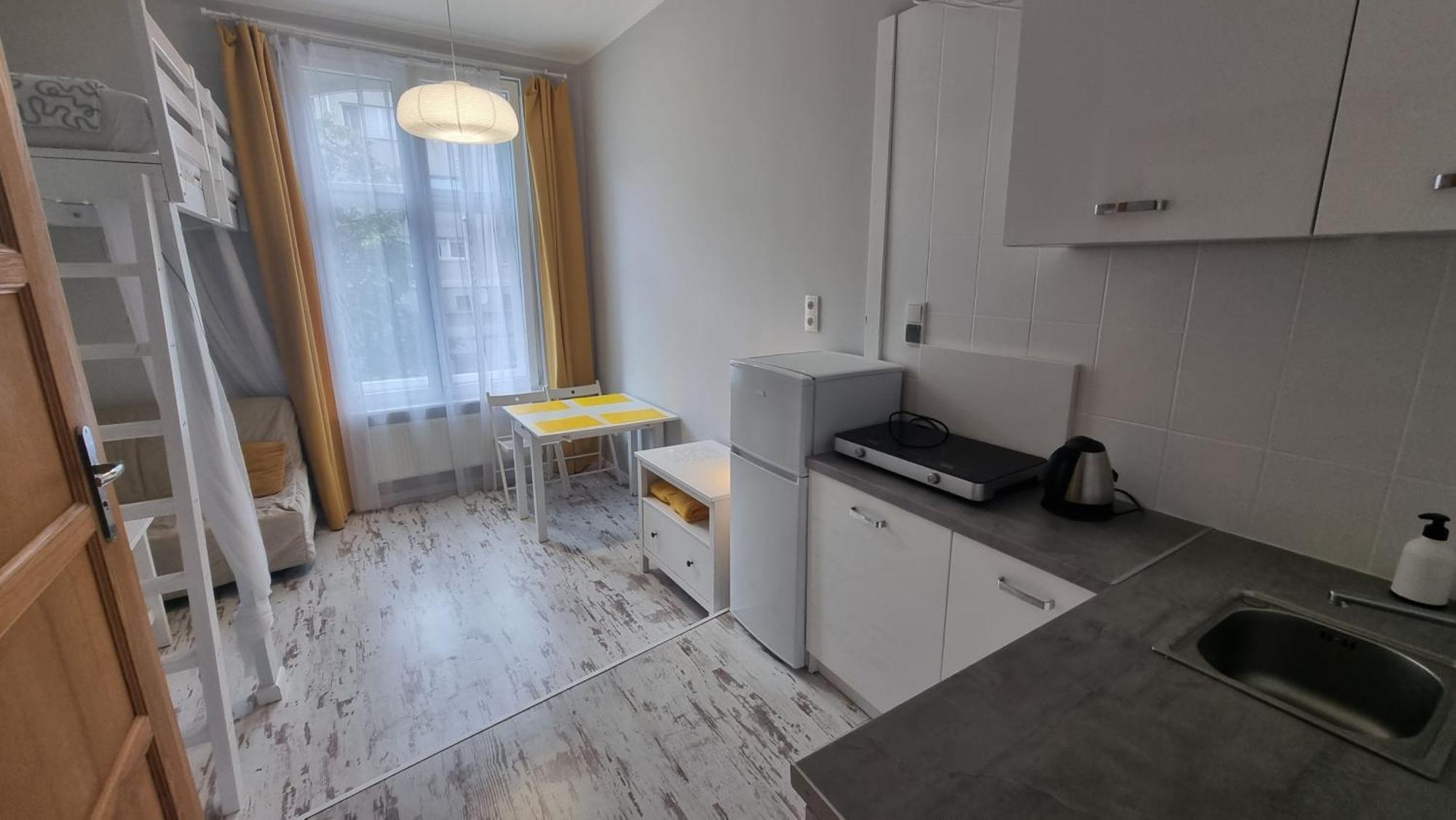 Sopotiera Apartment Exterior photo