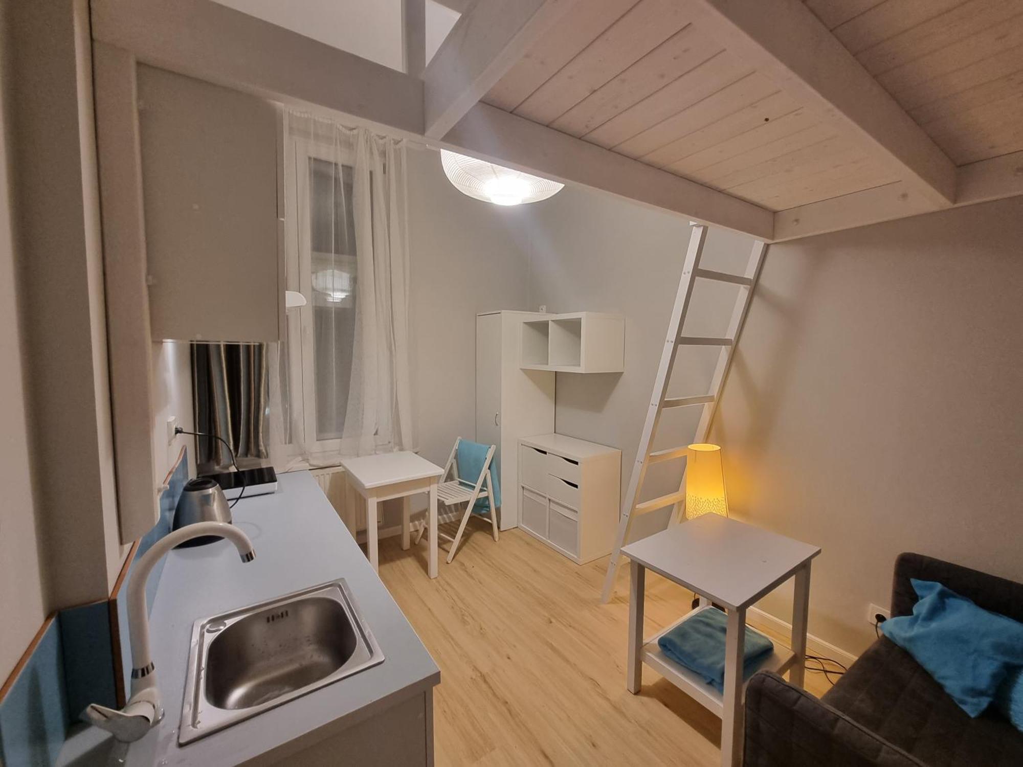 Sopotiera Apartment Exterior photo