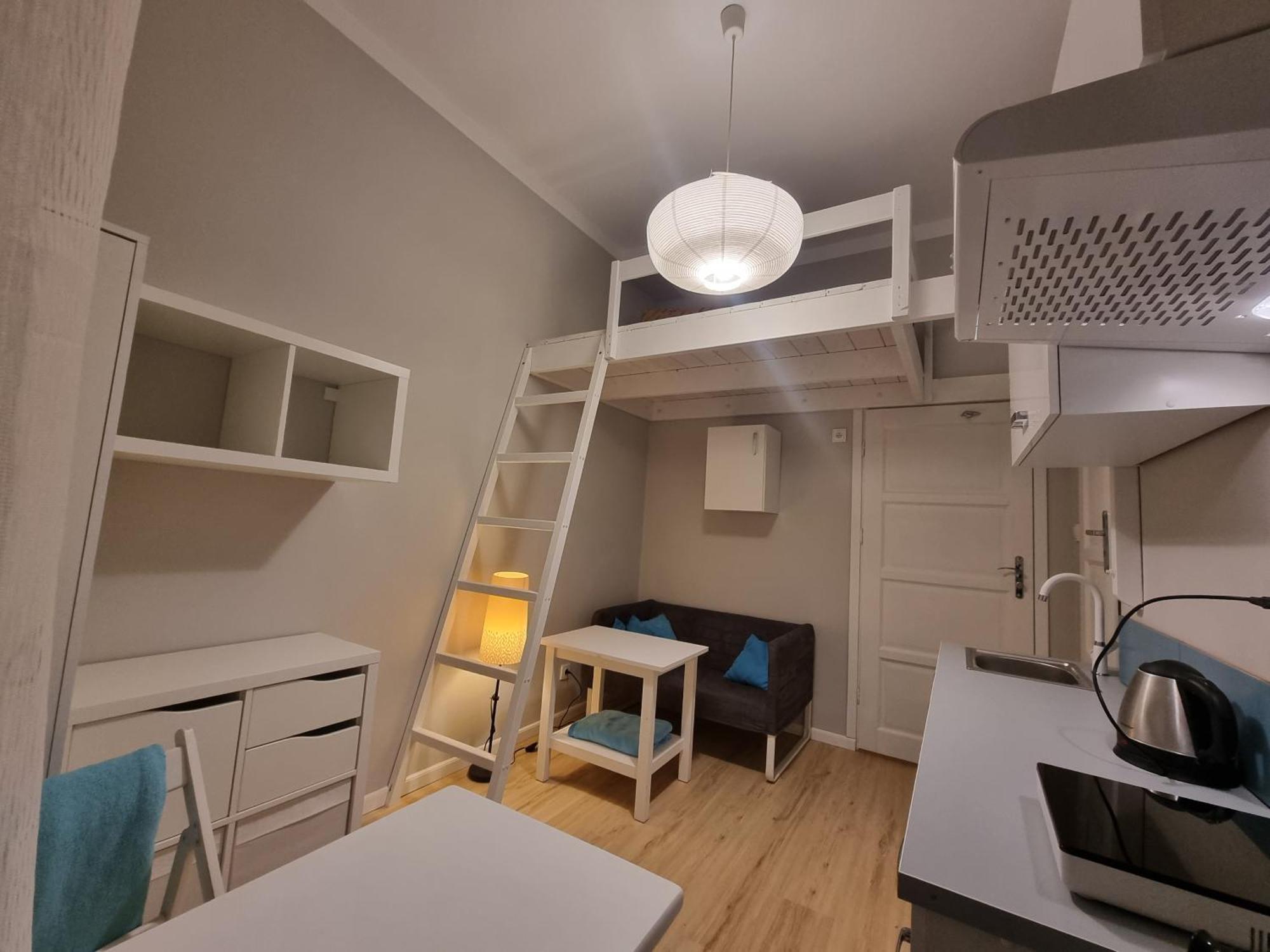 Sopotiera Apartment Exterior photo