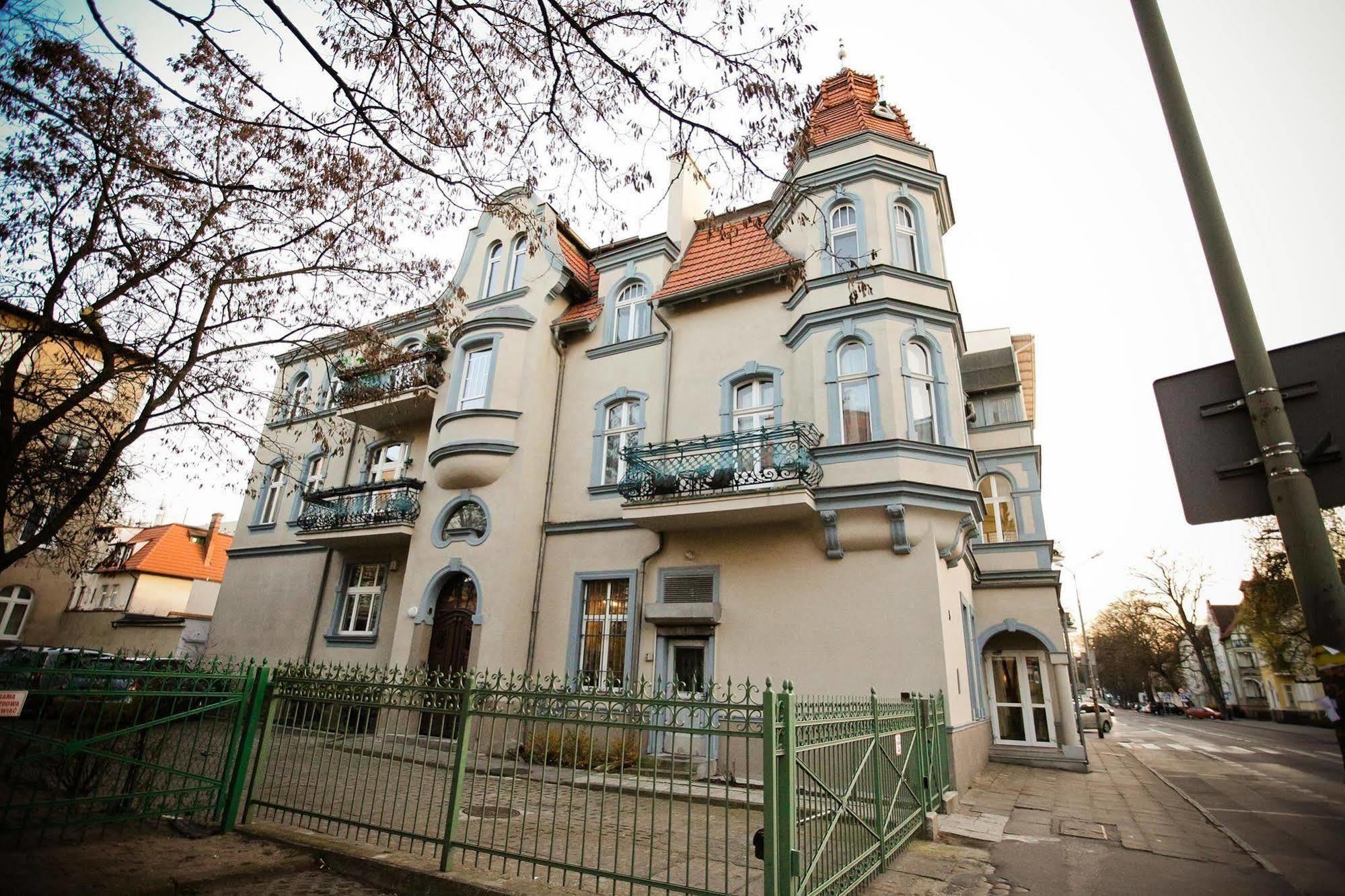 Sopotiera Apartment Exterior photo